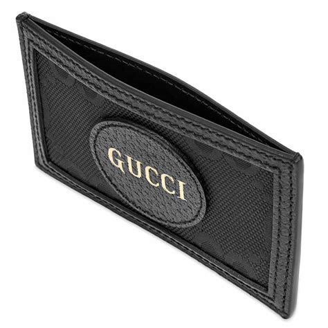 gucci black cardholder|gucci card holder black friday.